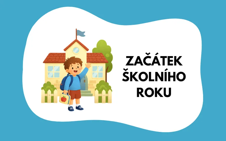 Začátek školního roku