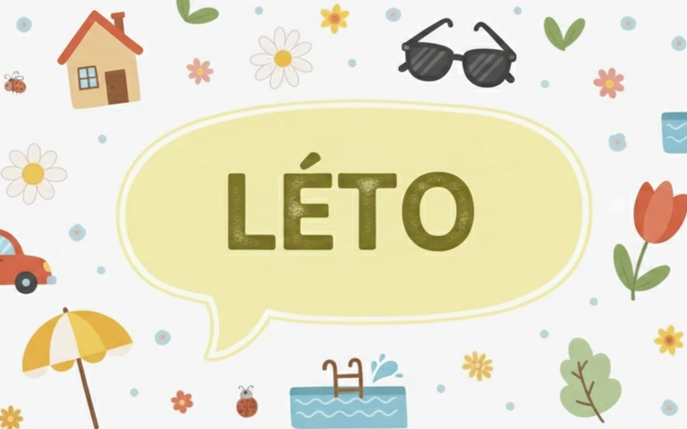 Léto