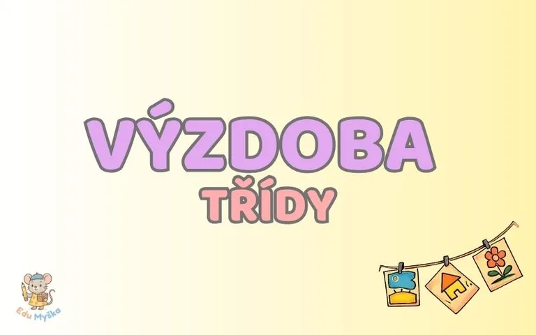 Výzdoba třídy
