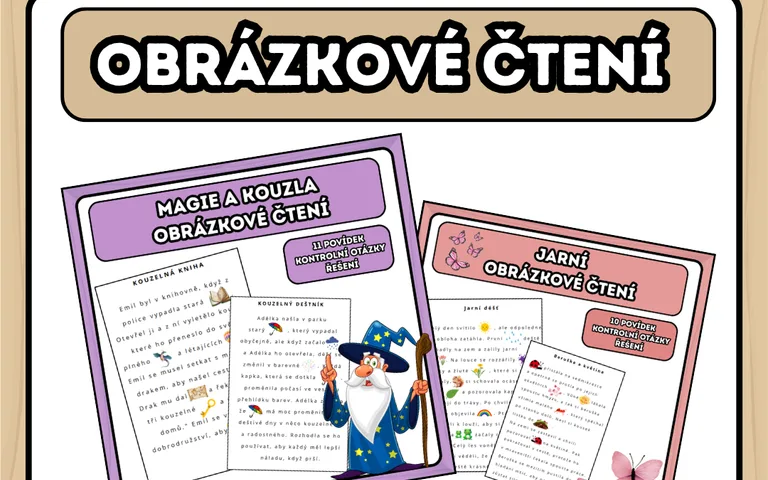 Obrázkové čtení