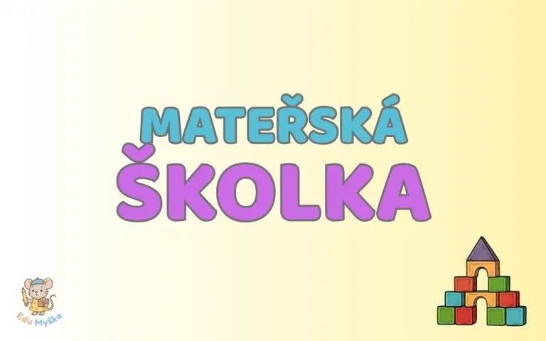 Mateřská školka
