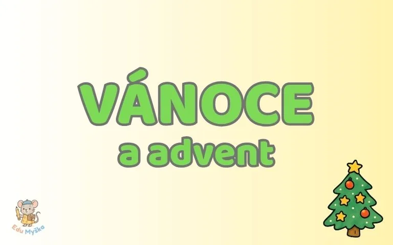 Vánoce a advent