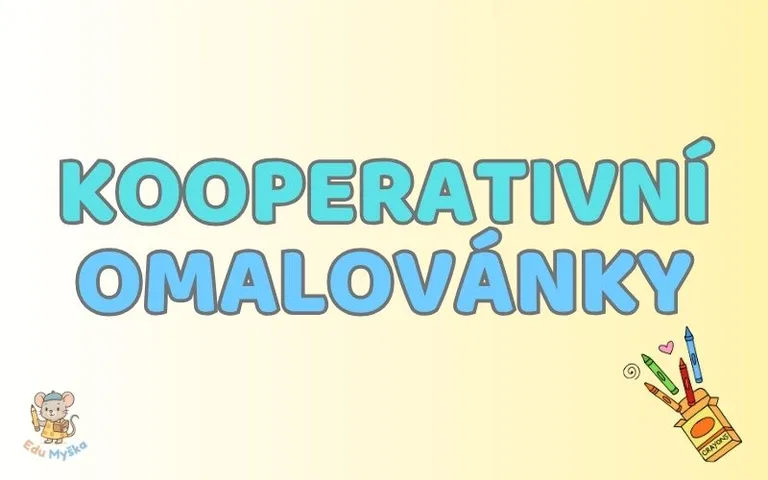 Kooperativní omalovánky