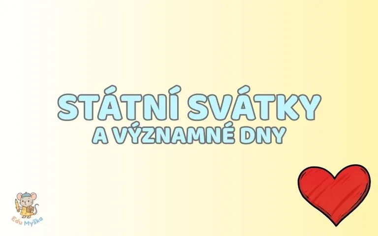 Státní svátky a významné dny