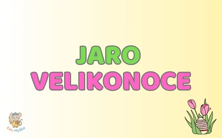 Jaro a Velikonoce