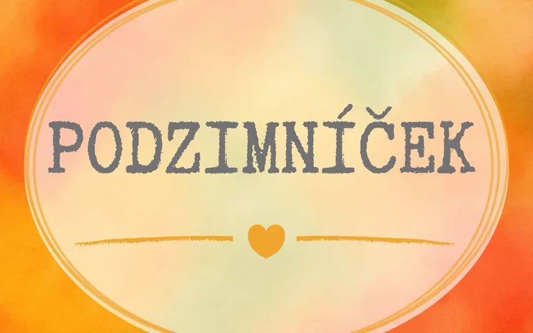 Podzimníček (+ Halloween)