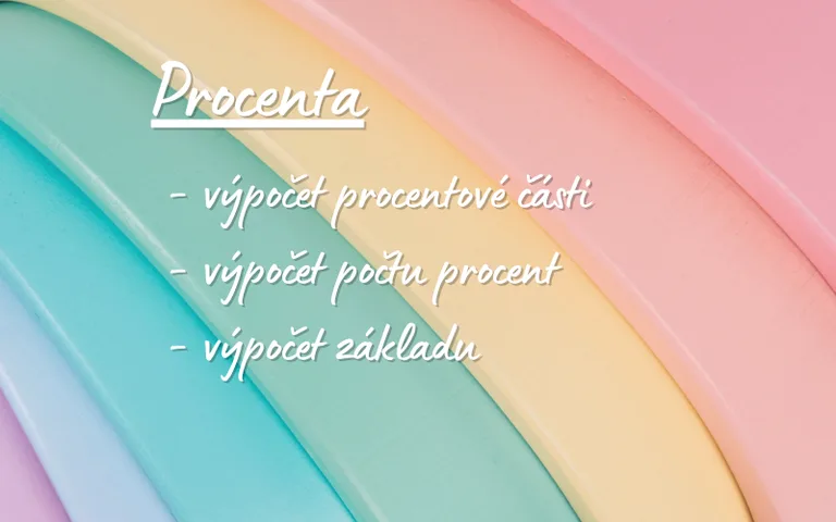PROCENTA
