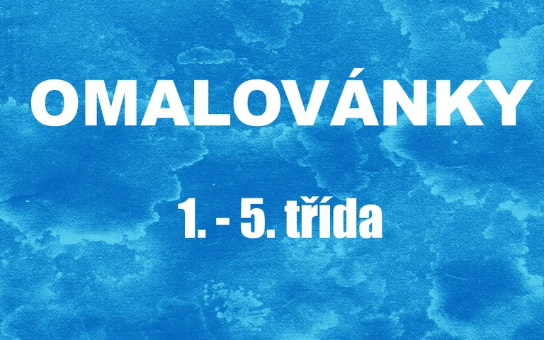 Omalovánky