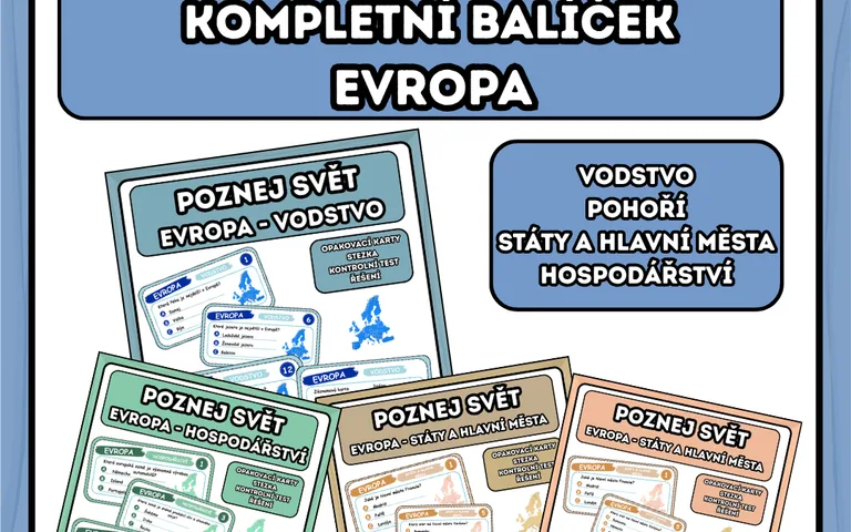 Poznej svět