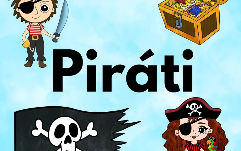 Piráti