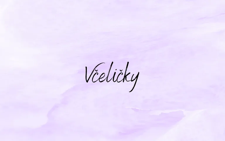 Včeličky