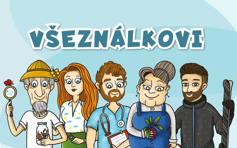 VŠEZNÁLKOVI