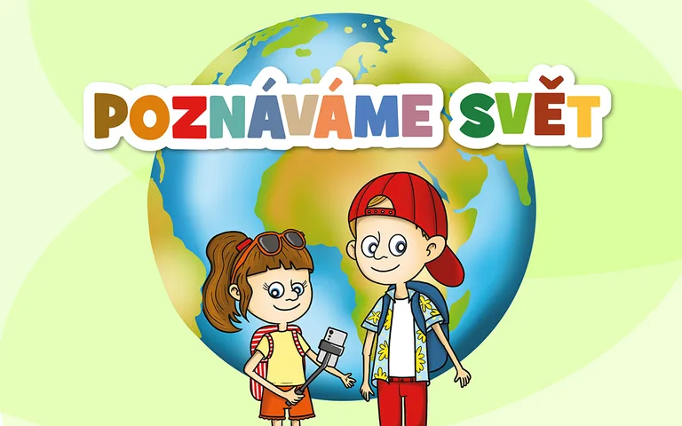 POZNÁVÁME SVĚT