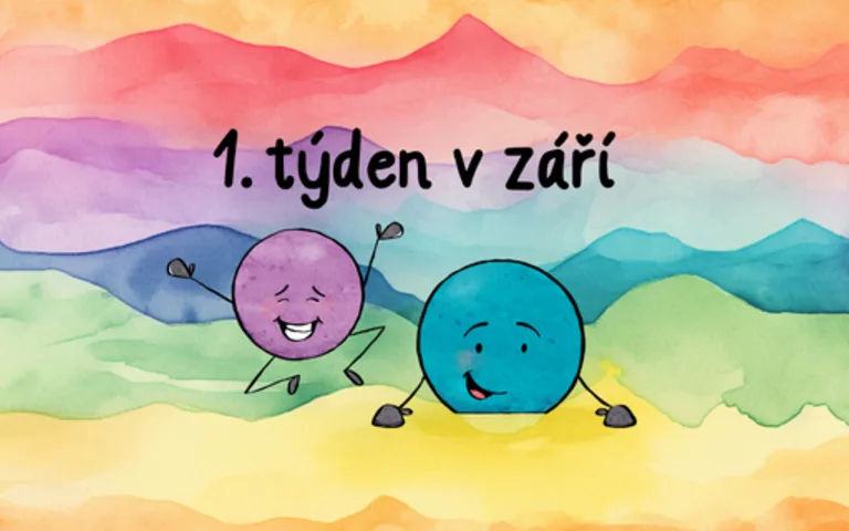 První týden v září