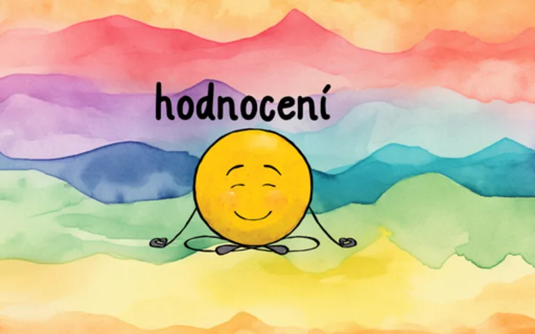 hodnocení