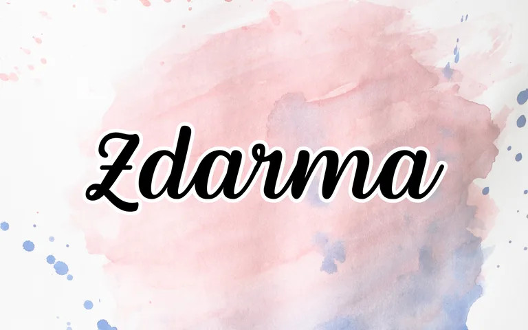 Zdarma