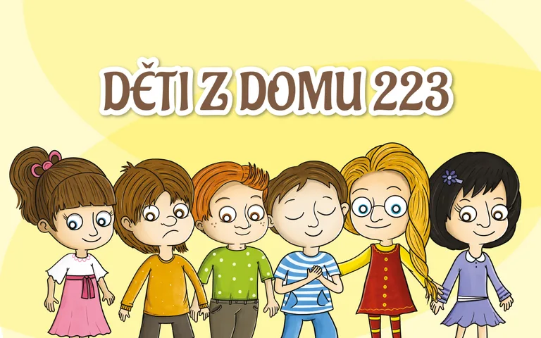 DĚTI Z DOMU 223