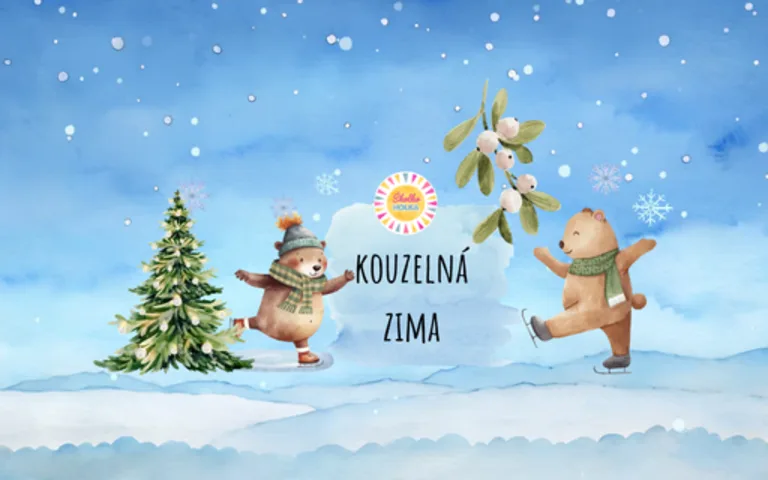 Zima a Vánoce