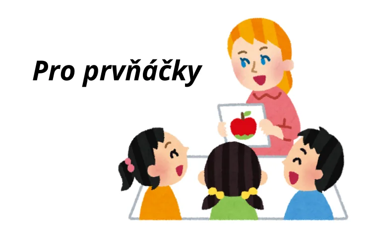 Pro prvňáčky