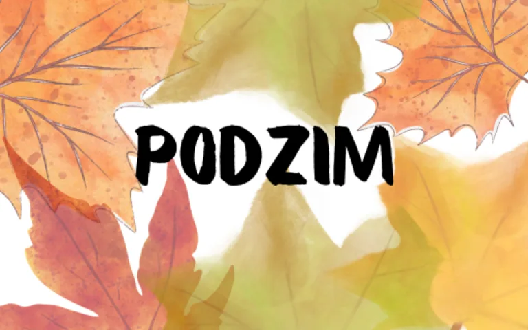 Podzim