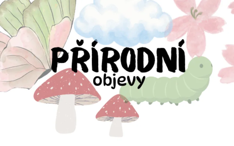 Přírodní objevy