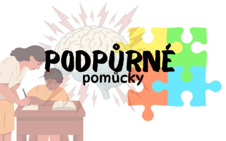 Podpůrné pomůcky