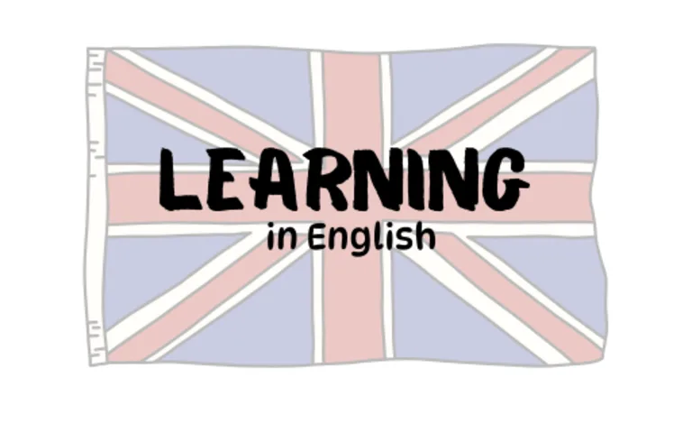 Learning in English