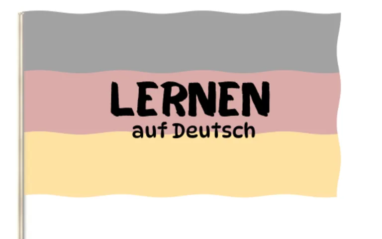 Lernen auf Deutsch