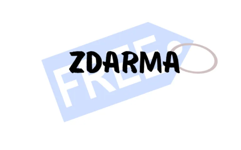 ZDARMA