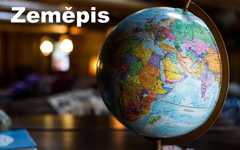 Zeměpis