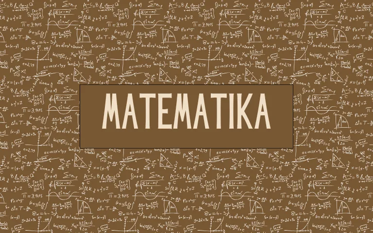 Matematika