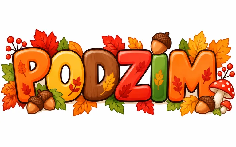 🍁Podzim🍁