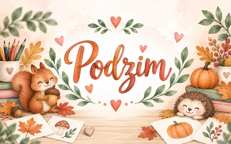 Podzim