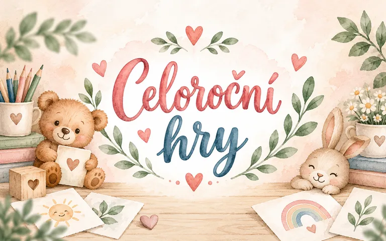 Celoroční hry