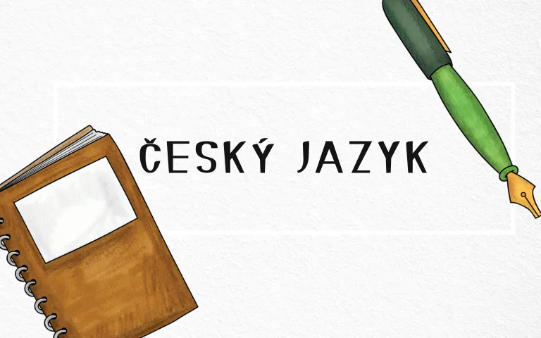 ČESKÝ JAZYK