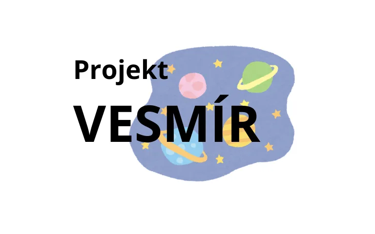 Projekt VESMÍR 5. třída