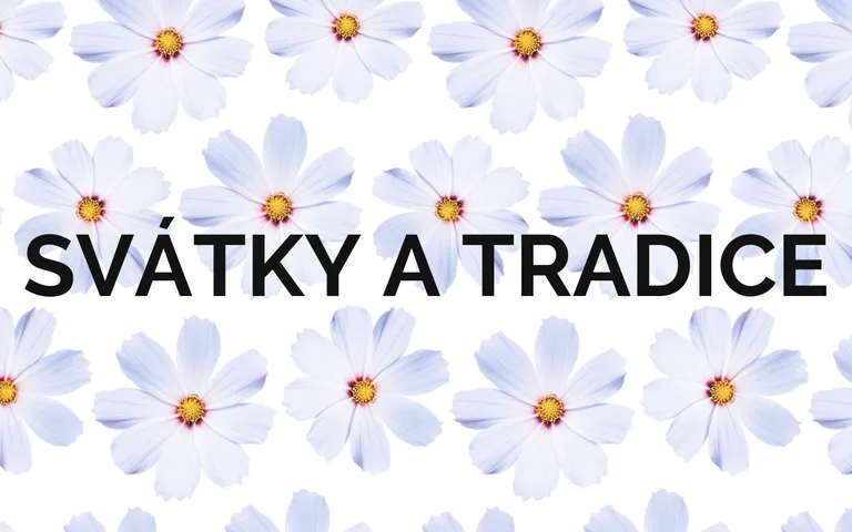 Materiály k svátkům a tradicím
