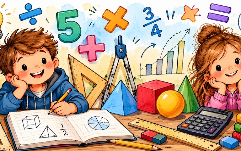 MATEMATIKA 5. TŘÍDA