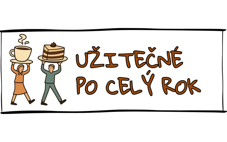 UŽITEČNÉ PO CELÝ ROK