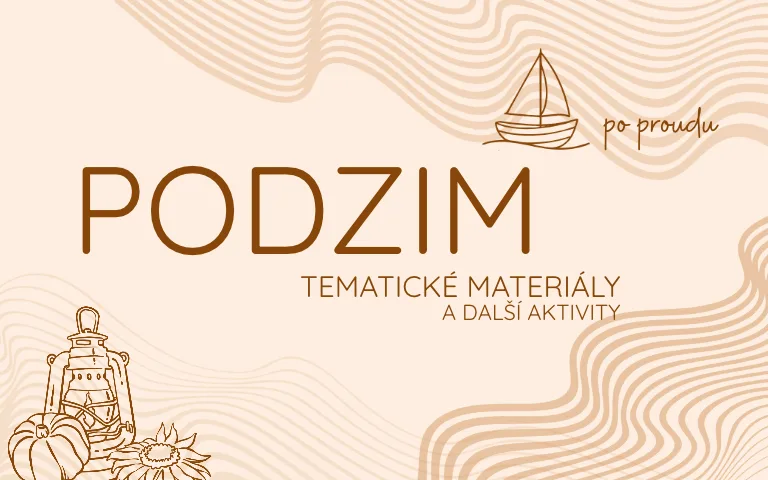 Podzimní materiály