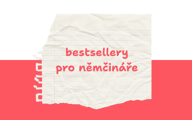 bestsellery pro němčináře