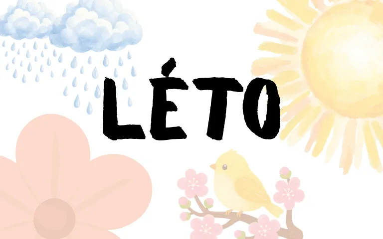 LÉTO