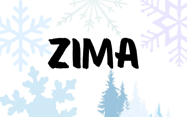 ZIMA