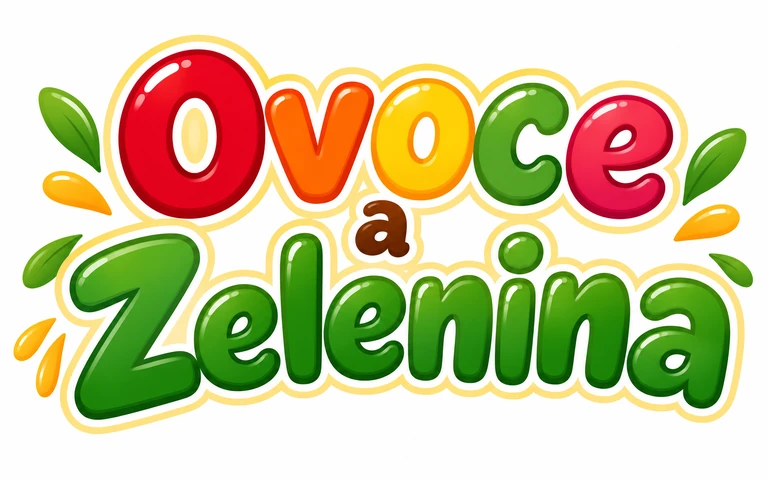 Ovoce a Zelenina