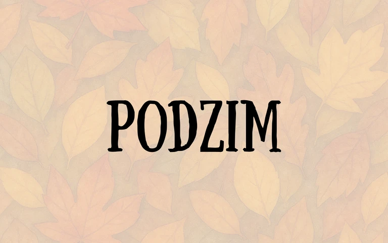 Podzim