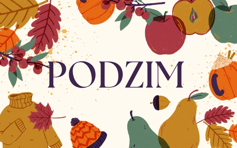 PODZIM 🍂🍁
