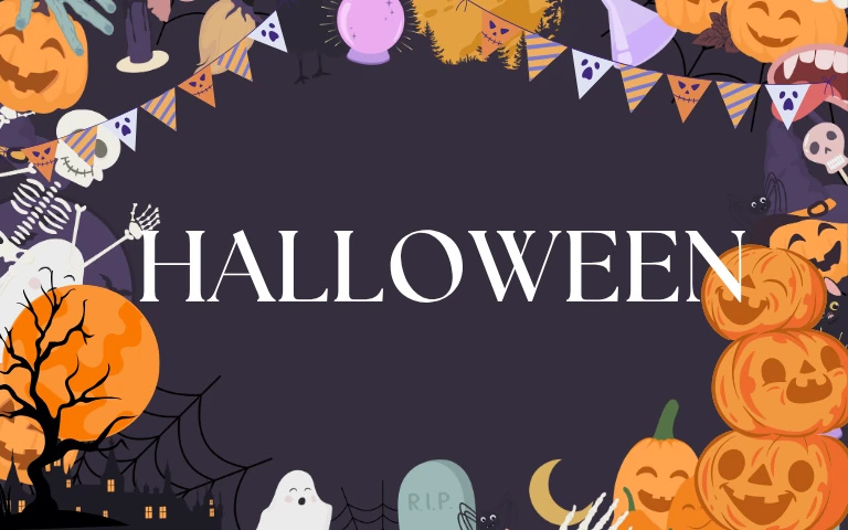 HALLOWEEN 👻
