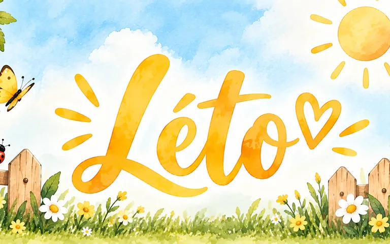 Léto