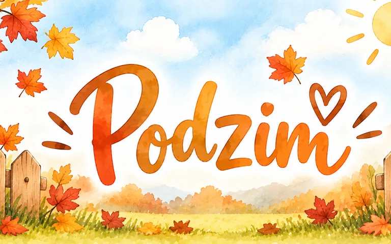 Podzim + Mikuláš