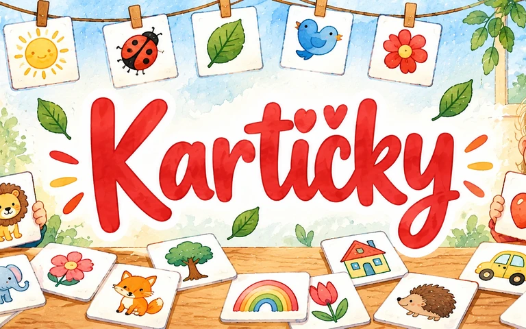 Kartičky
